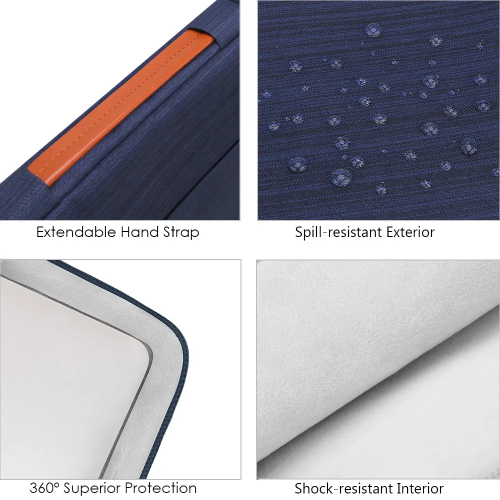 11-11.6 inch Chromebook Case MacBook Laptop Sleeve Briefcase