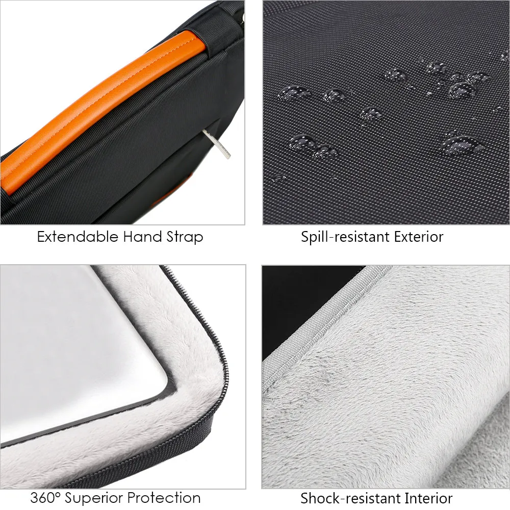 11-11.6 inch Chromebook Case MacBook Laptop Sleeve Briefcase