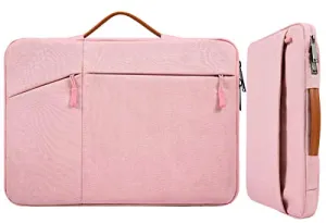 13 Inch Waterproof Laptop Briefcase Women Ladies Carrying Bag with Handle for Surface Book/Laptop