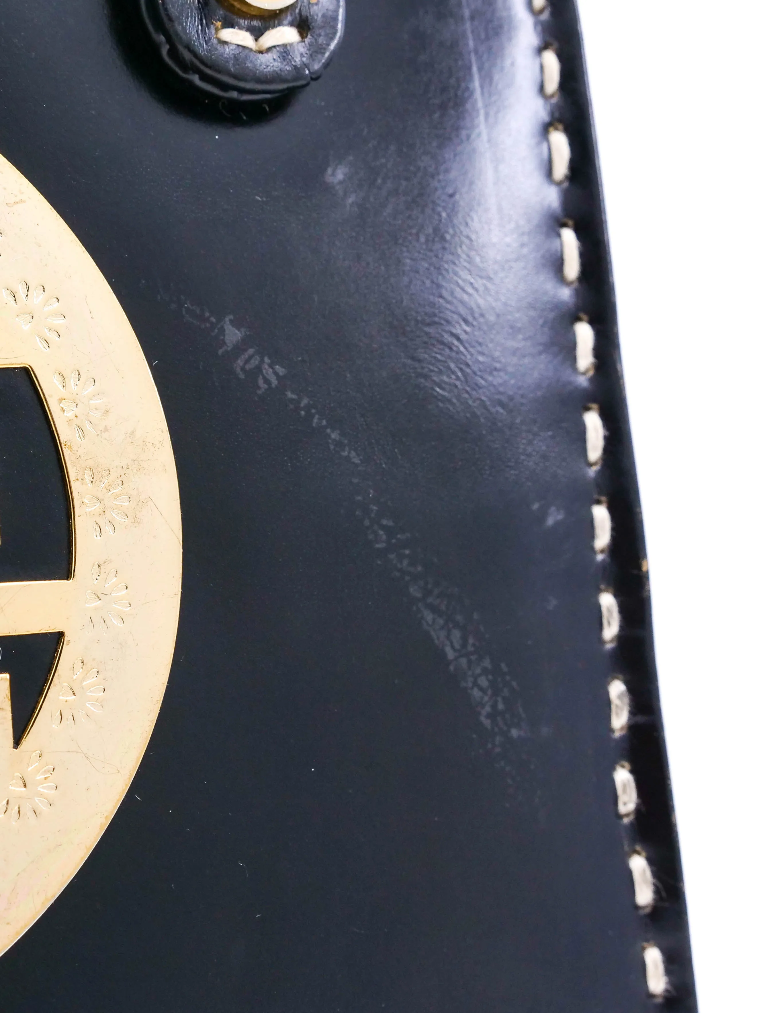 1960's Double Happiness Top Handle Bag