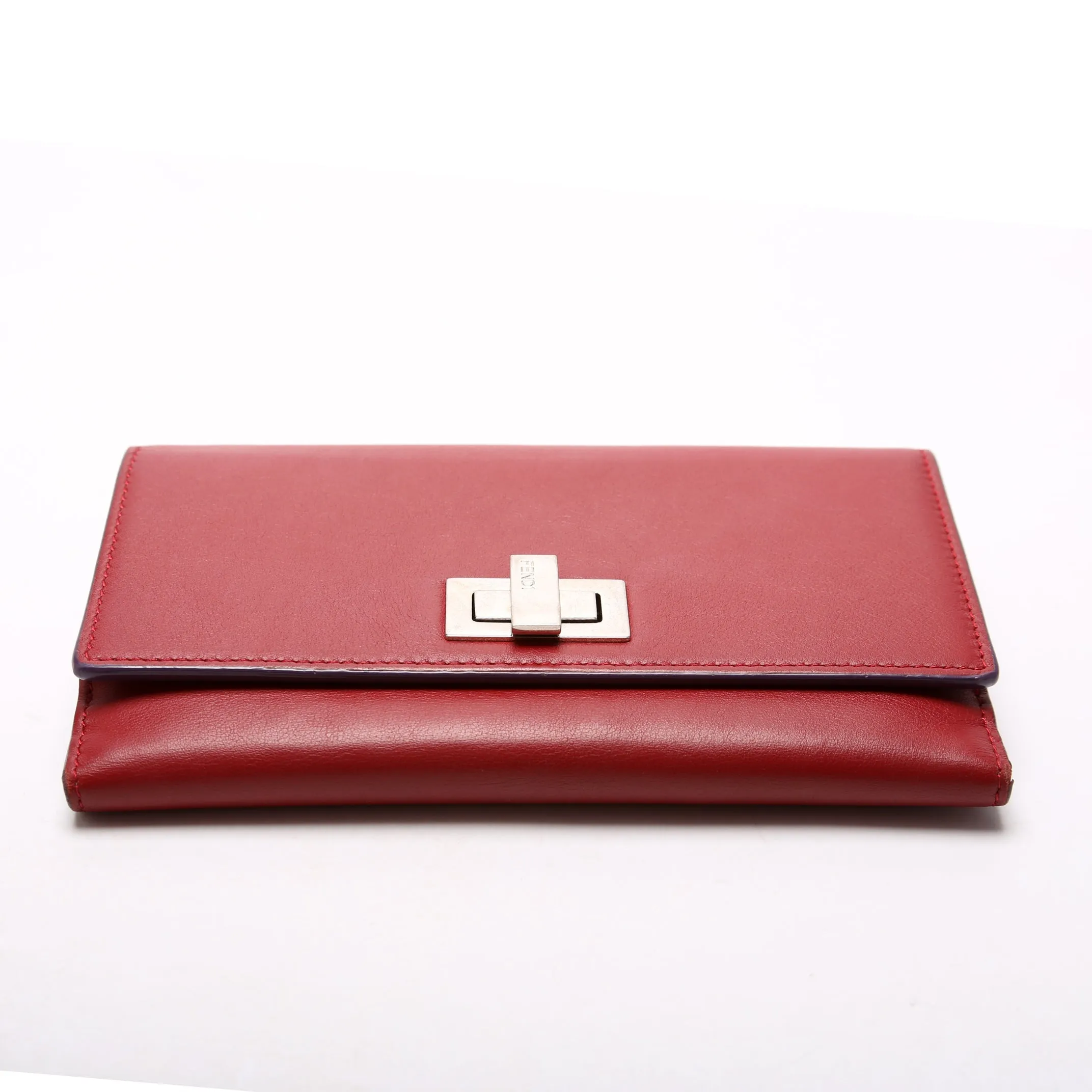 8M0308 Peekaboo Long Wallet