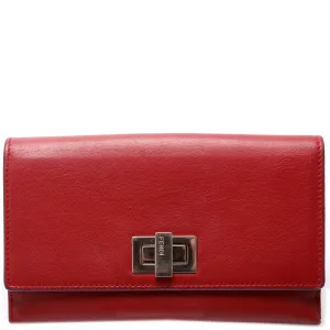 8M0308 Peekaboo Long Wallet