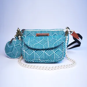 Aqua blast 3 in 1 Cross body bag