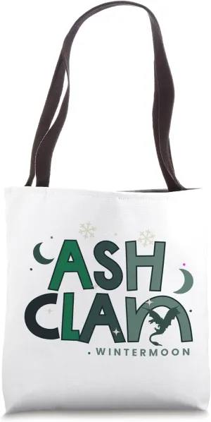 Ash Clan Tote Bag