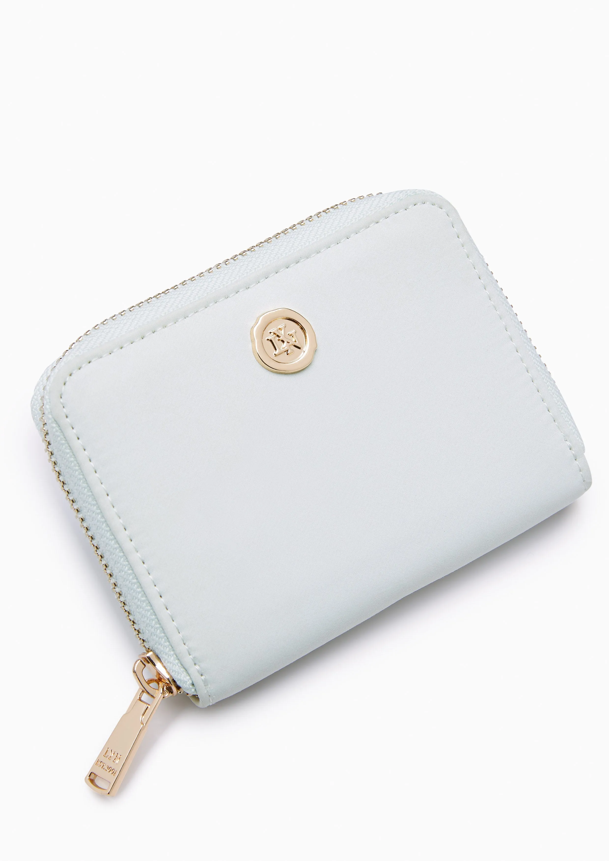 Bimmy Short Wallet Light Green