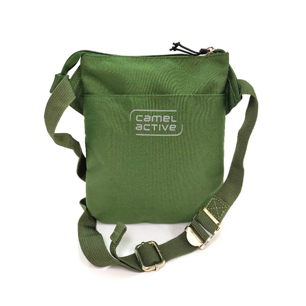 camel active Modern Crossbody Bag - S (51202670-ArmyGreen)