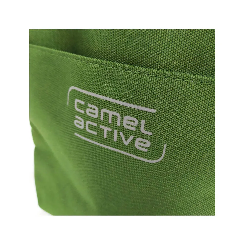 camel active Modern Crossbody Bag - S (51202670-ArmyGreen)