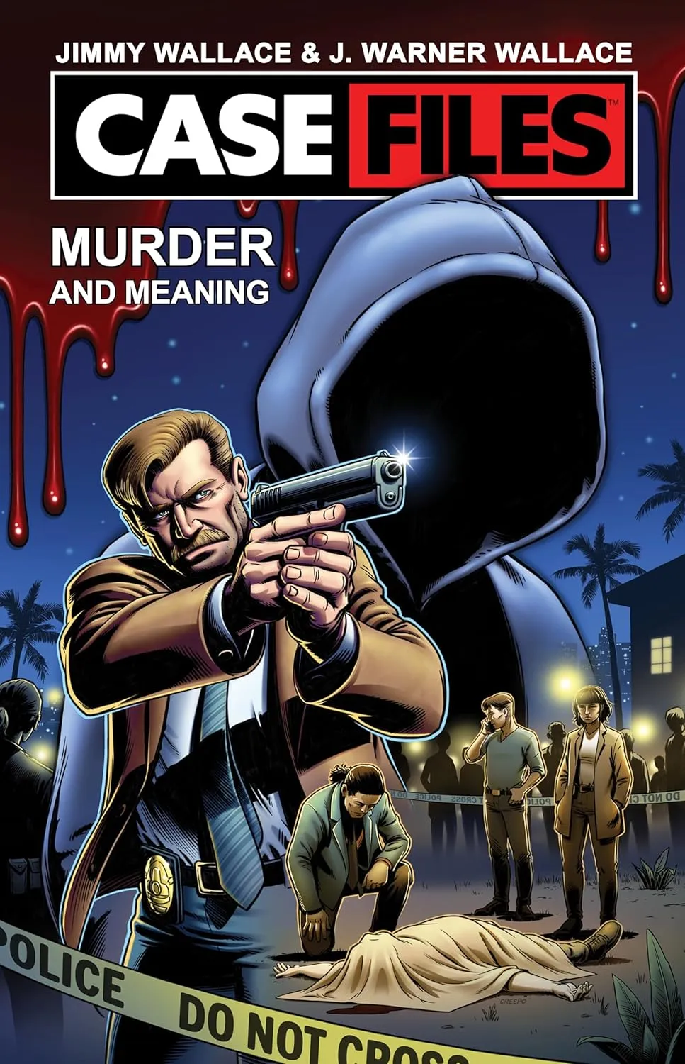 Case Files Vol. I: Murder and Meaning Paperback  April 1, 2025