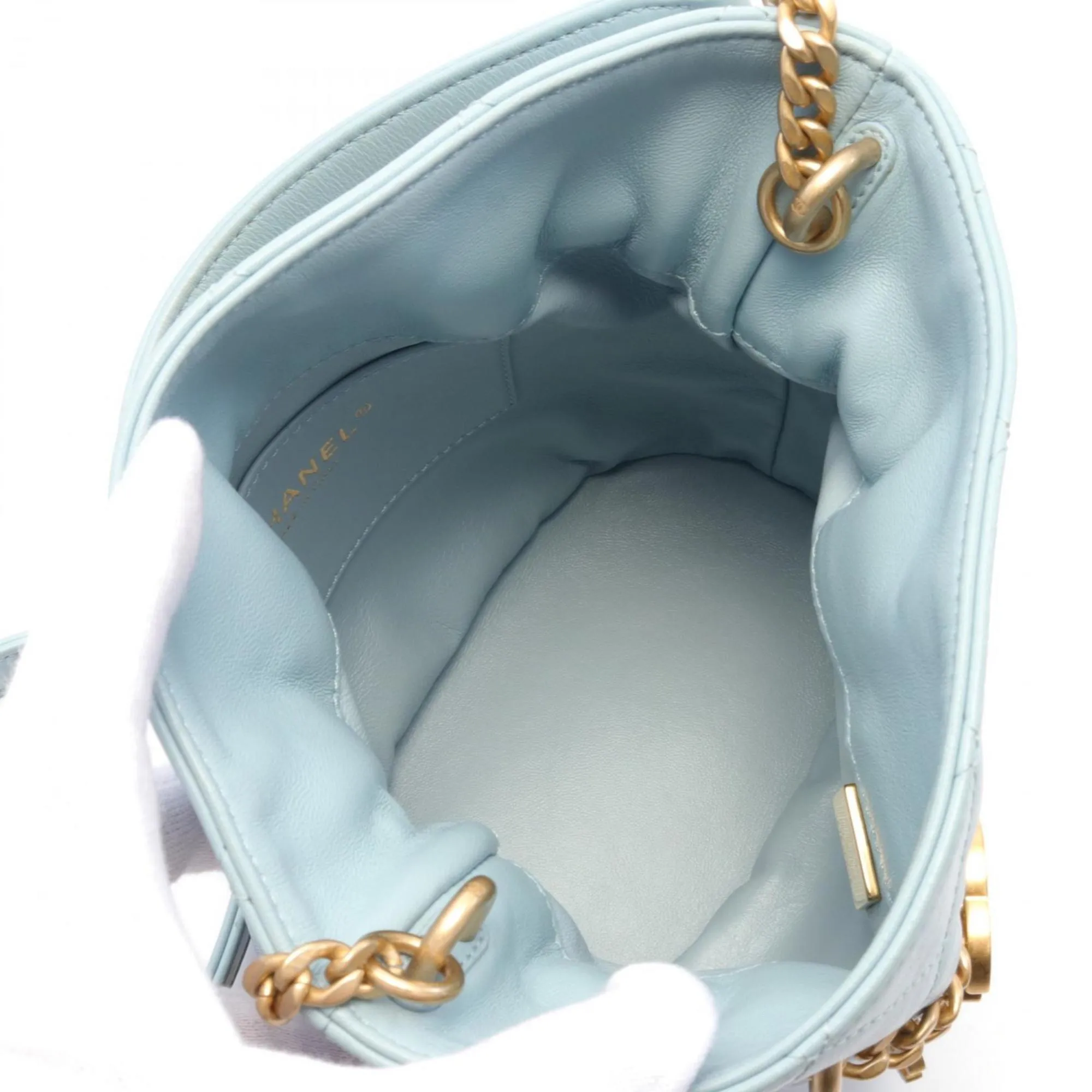 Chanel Bucket