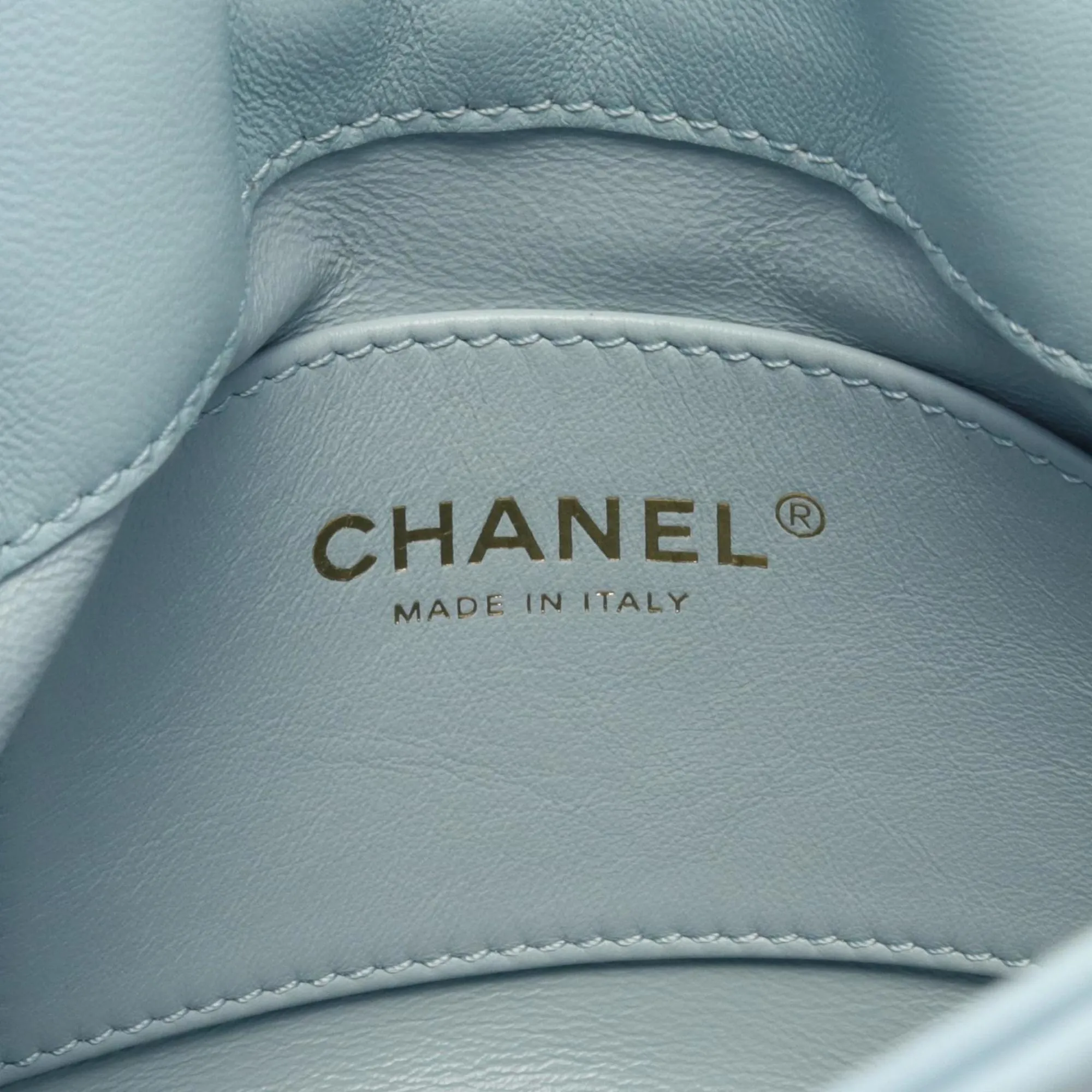 Chanel Bucket