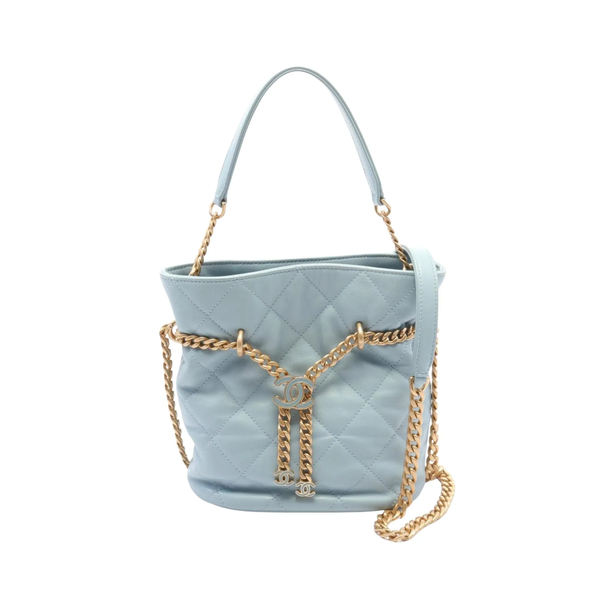 Chanel Bucket