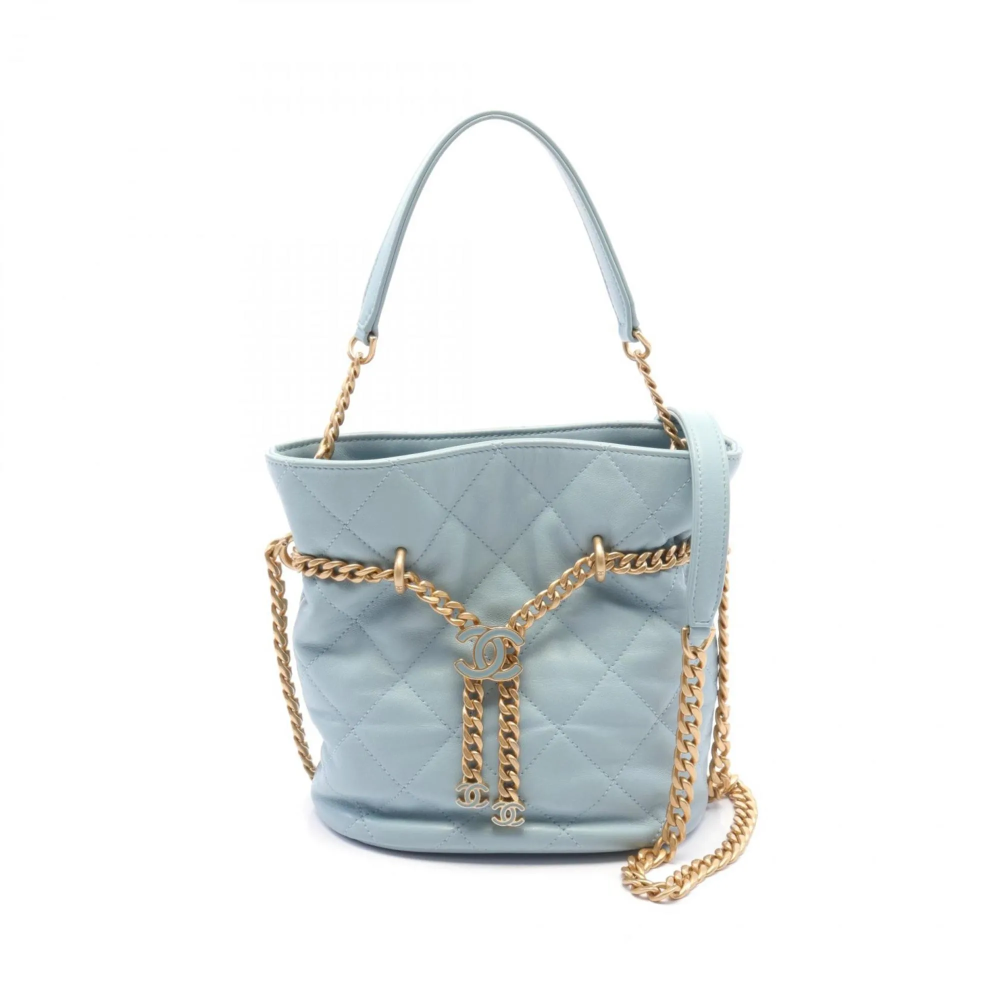 Chanel Bucket