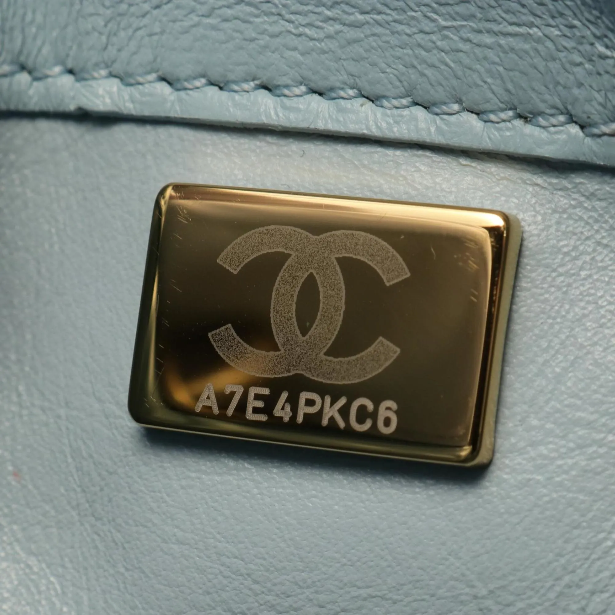 Chanel Bucket