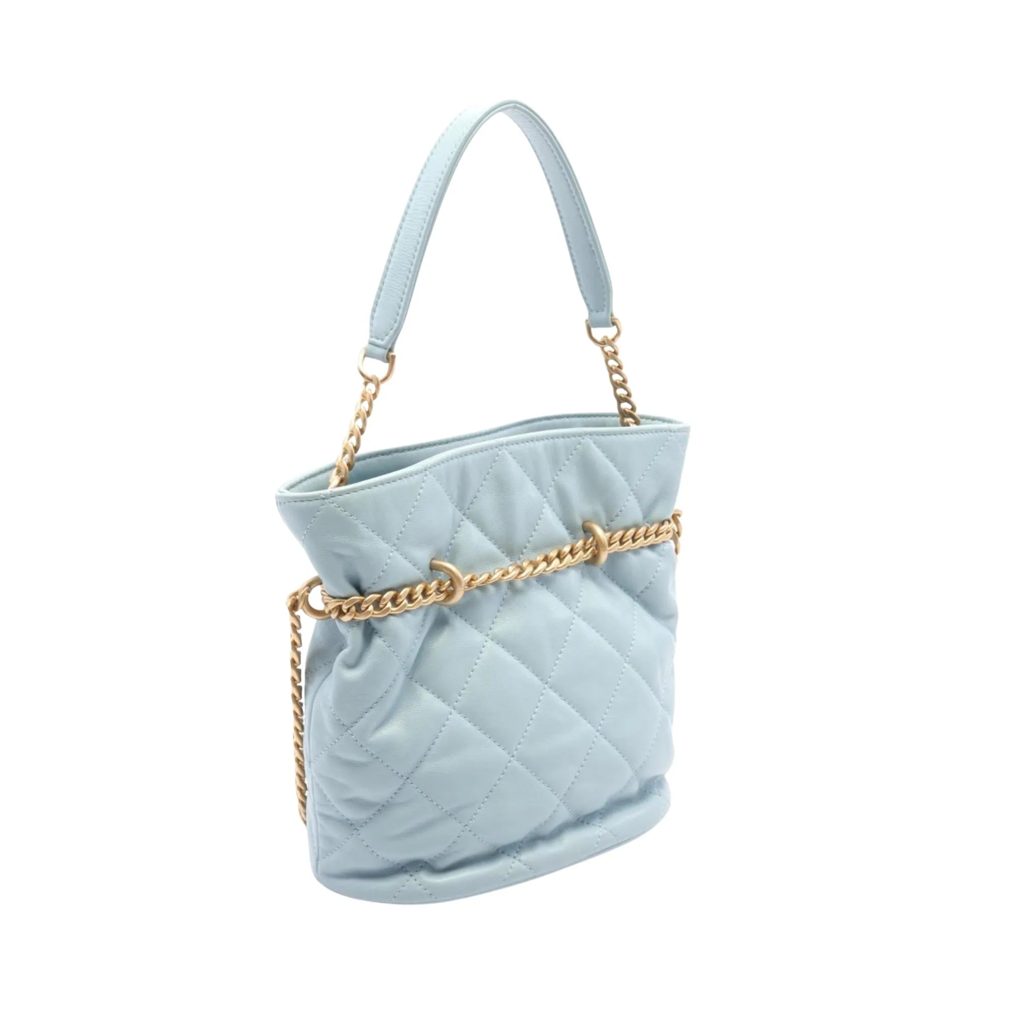 Chanel Bucket