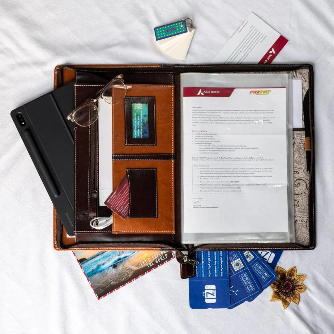Craft Junky File Folder