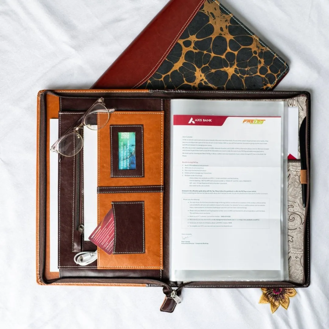 Craft Junky File Folder