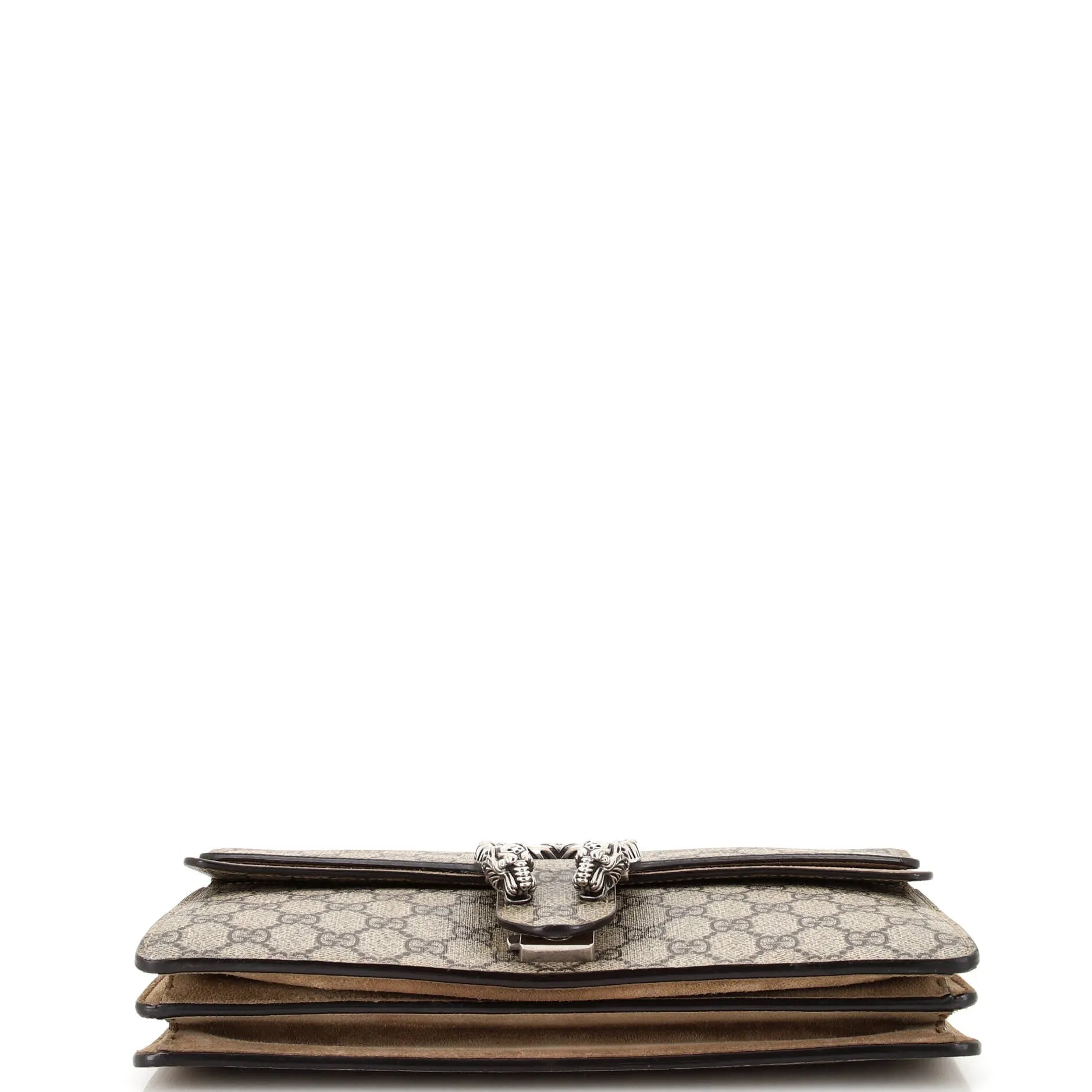 Dionysus Bag GG Coated Canvas Small