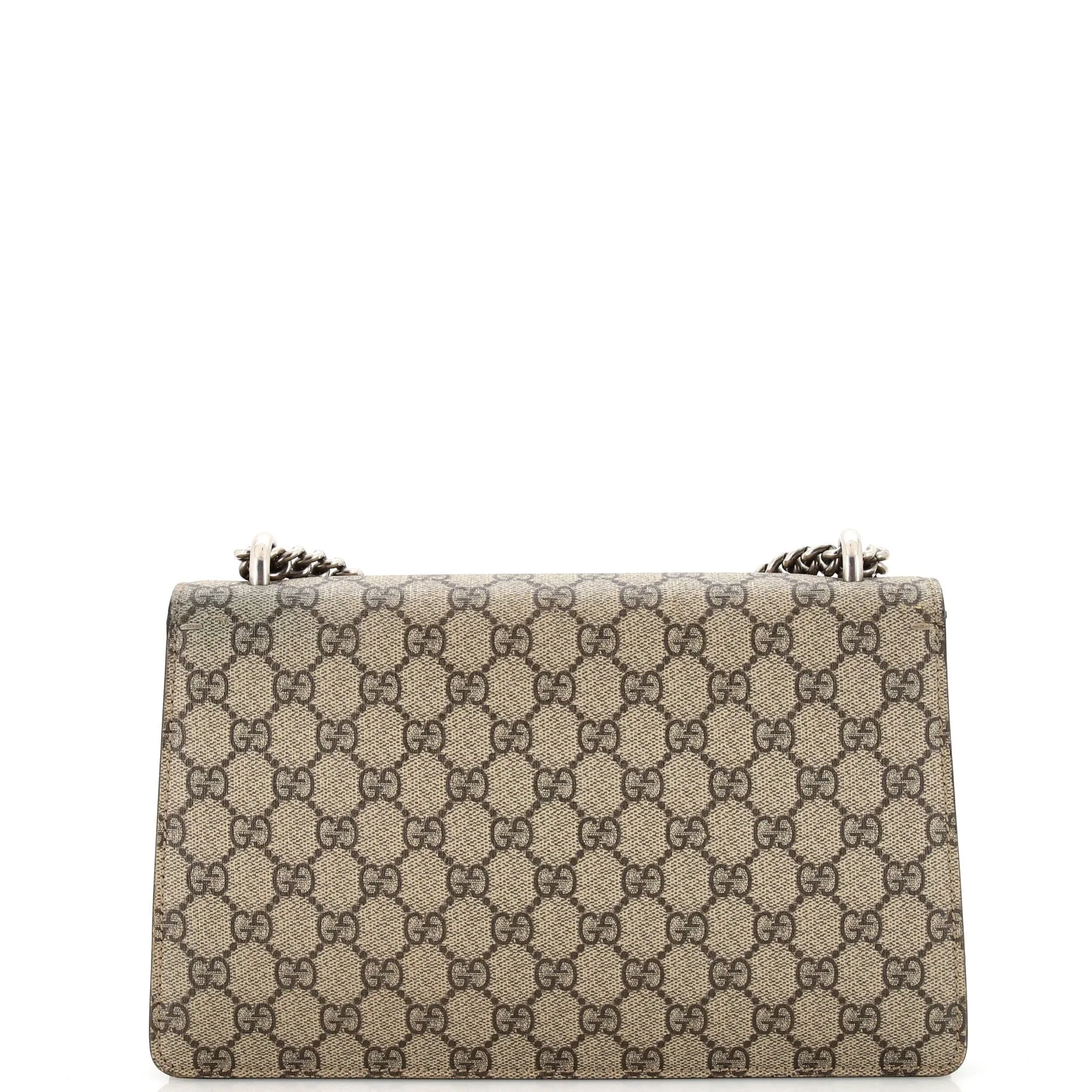 Dionysus Bag GG Coated Canvas Small