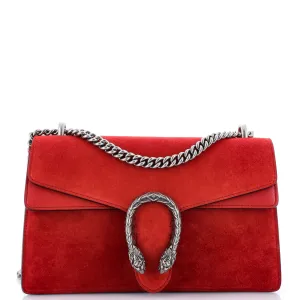 Dionysus Bag Suede Small
