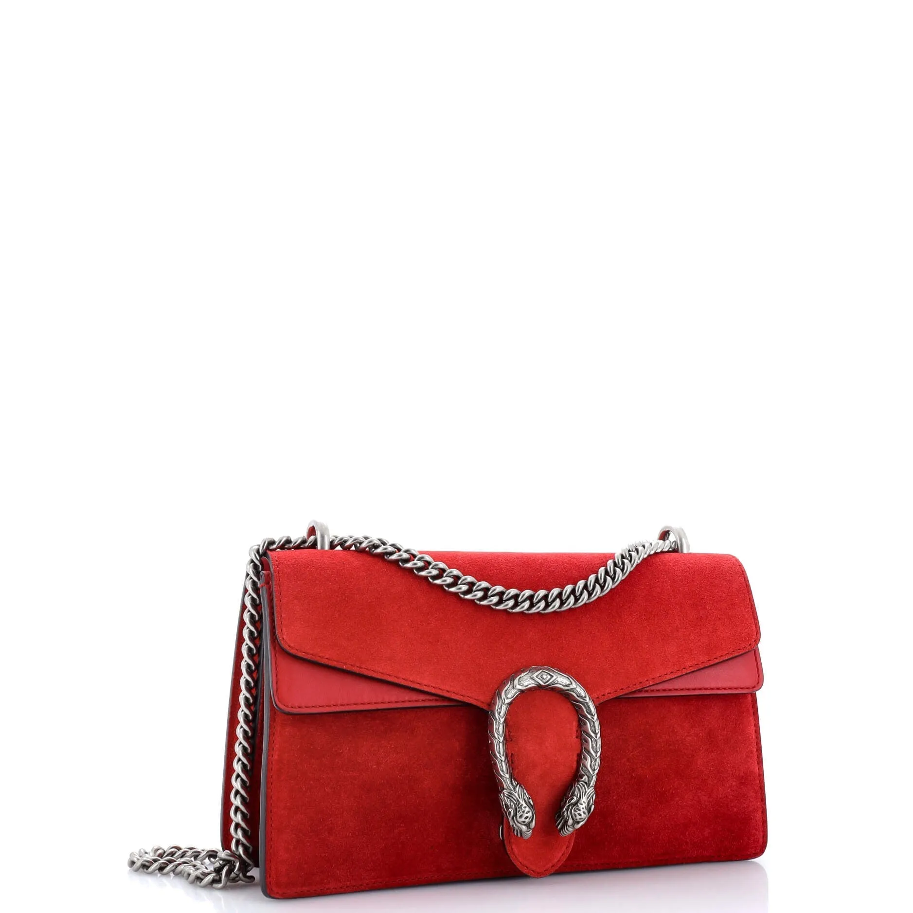 Dionysus Bag Suede Small