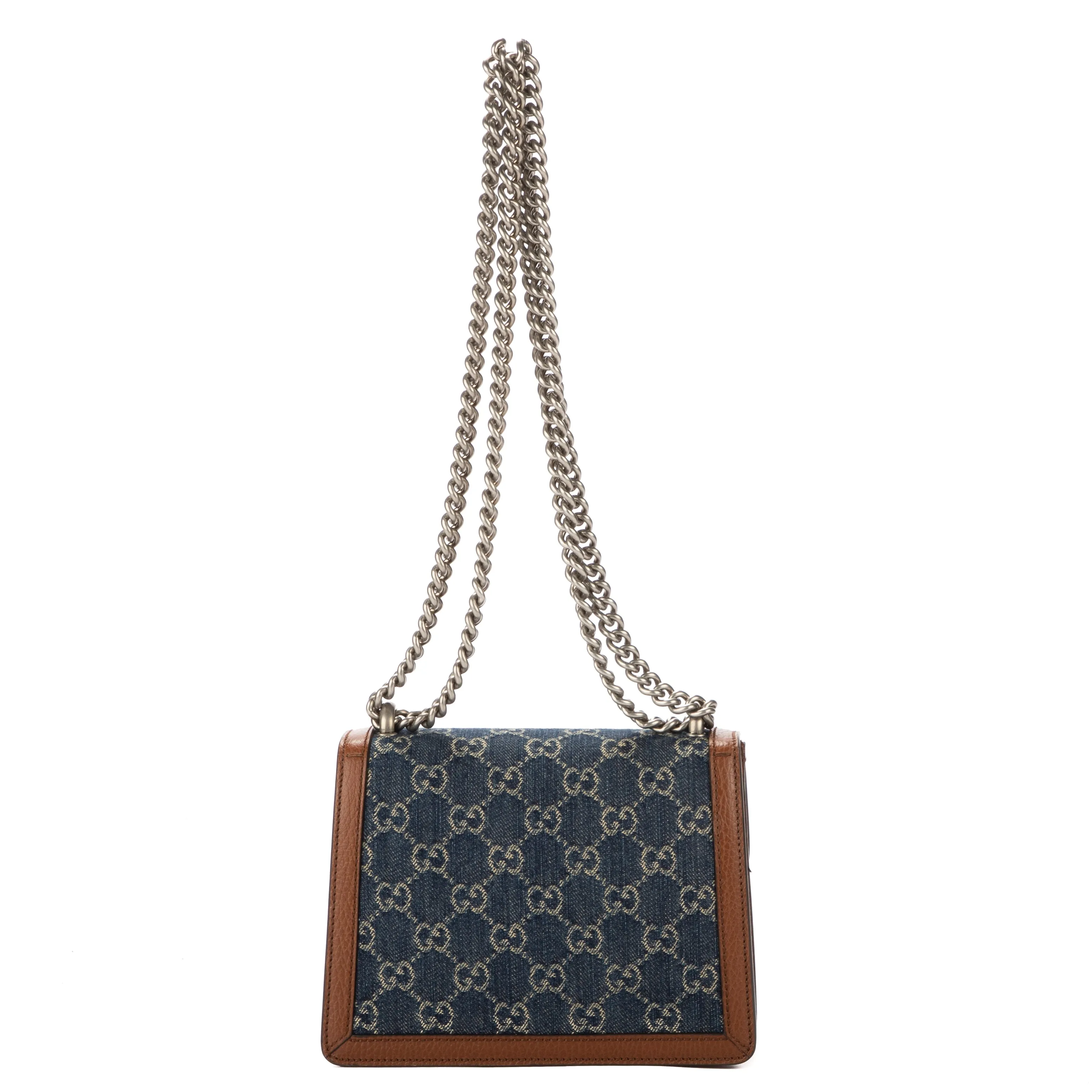 Dionysus Denim Small