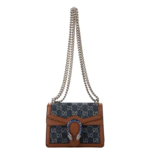 Dionysus Denim Small
