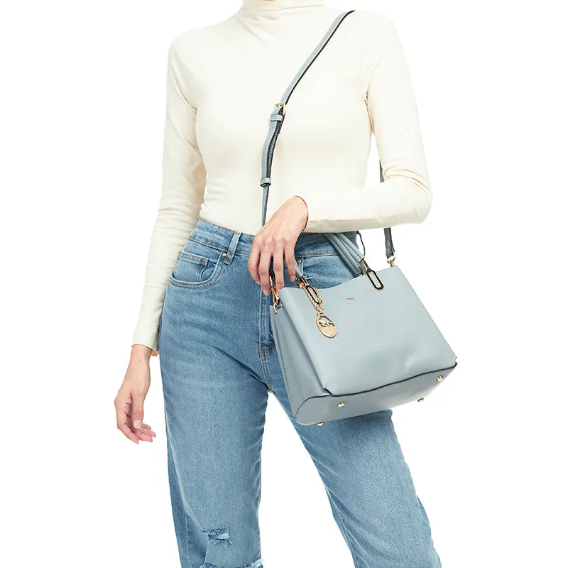 Fieble Top Handle Bag