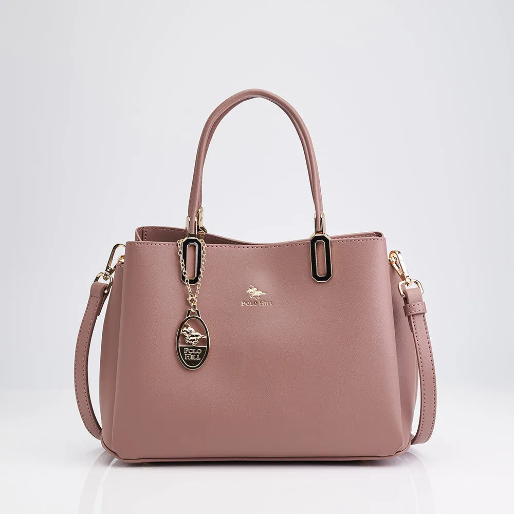 Fieble Top Handle Bag