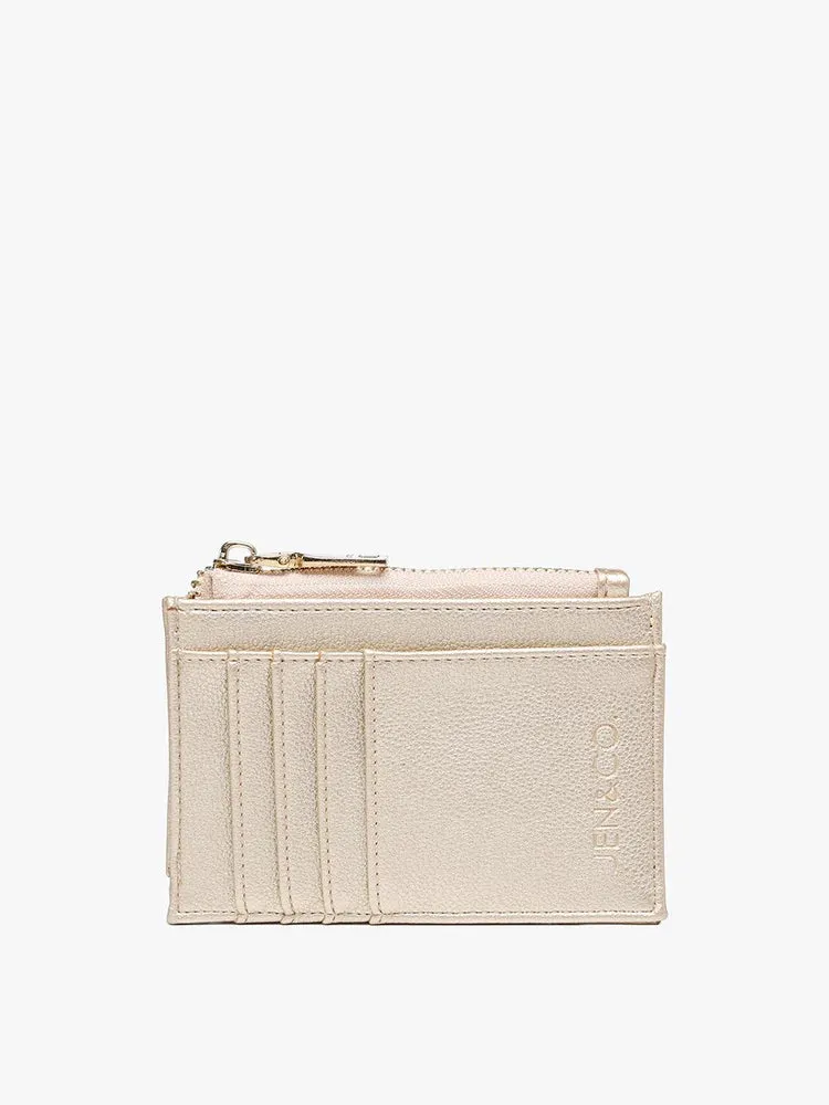 Jen & Co - Sia Card Holder Wallet