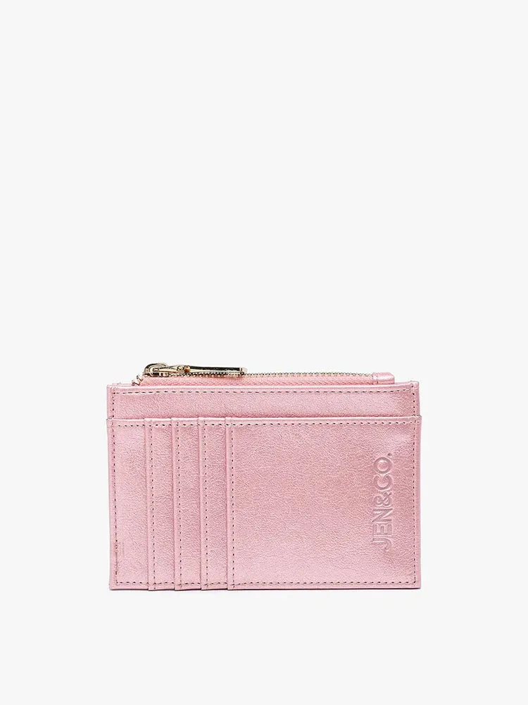 Jen & Co - Sia Card Holder Wallet