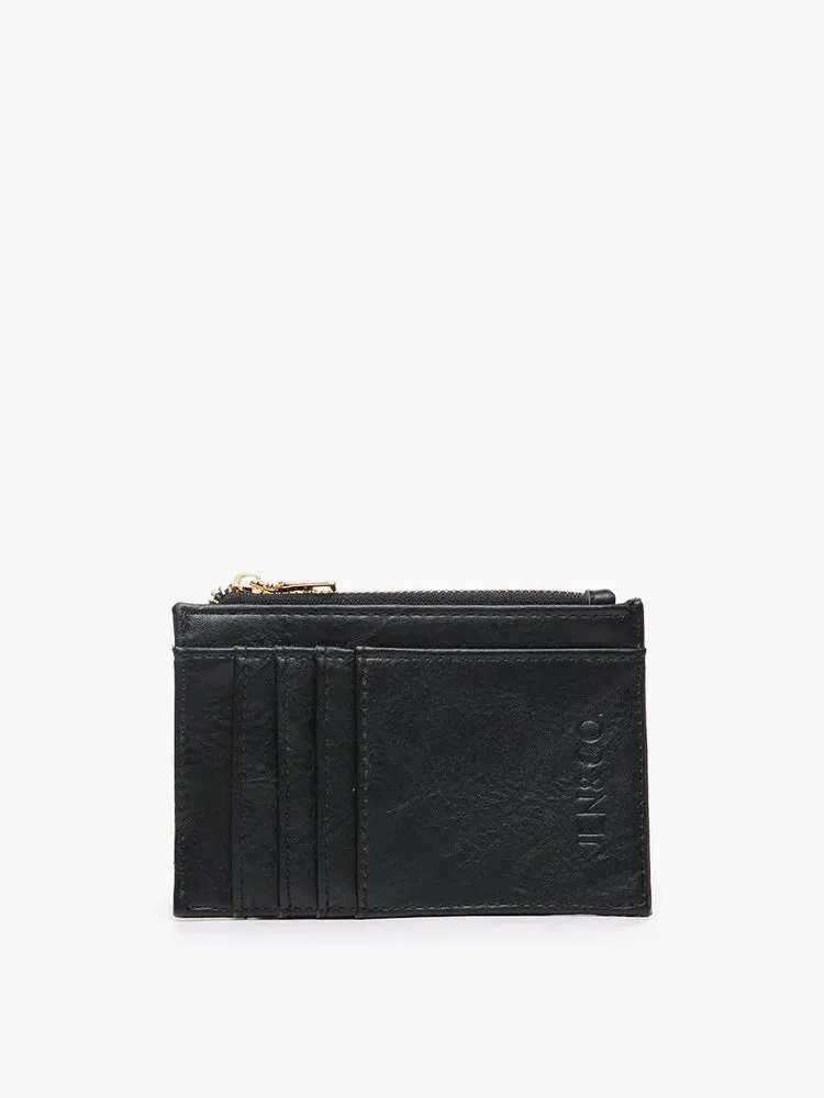 Jen & Co - Sia Card Holder Wallet