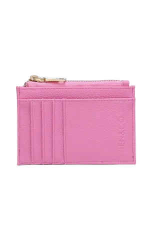 Jen & Co - Sia Card Holder Wallet