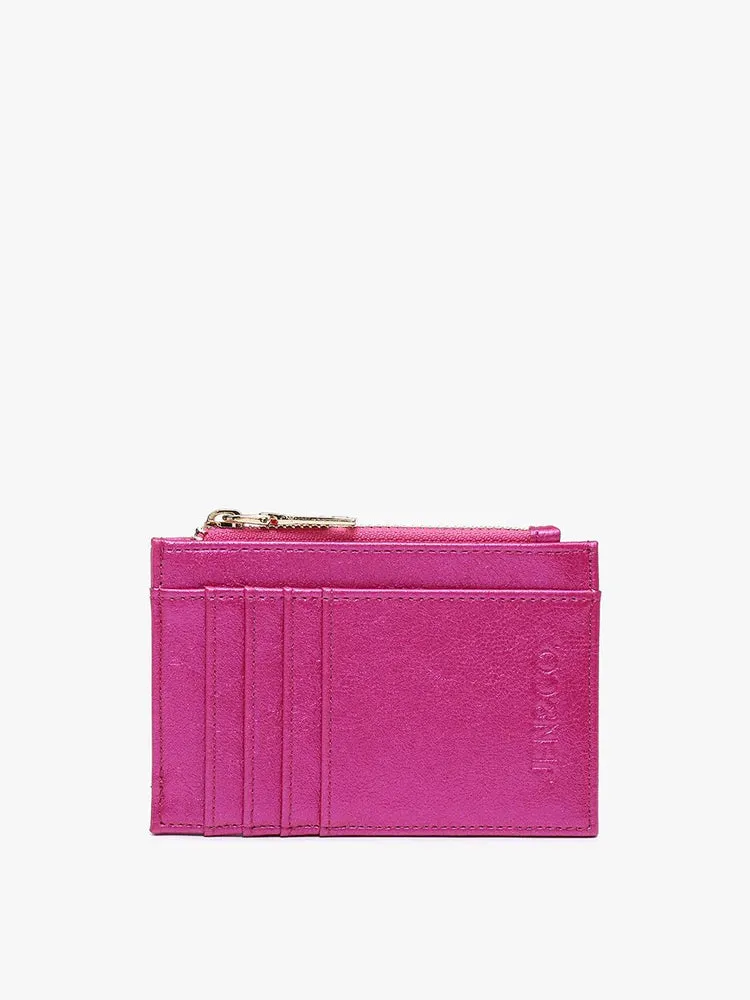 Jen & Co - Sia Card Holder Wallet