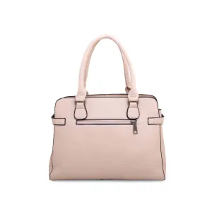 Khaki Formal Hand Bag P35890
