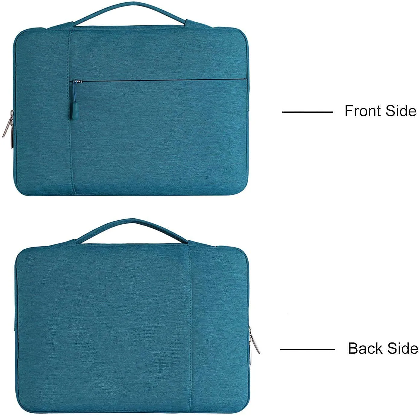 Laptop sleeve Compatible with MacBook Air/Pro,13-13.3 inch notebook,Compatible with MacBook Pro 14 inch M3 M2 M1 Pro Max 2024-2021