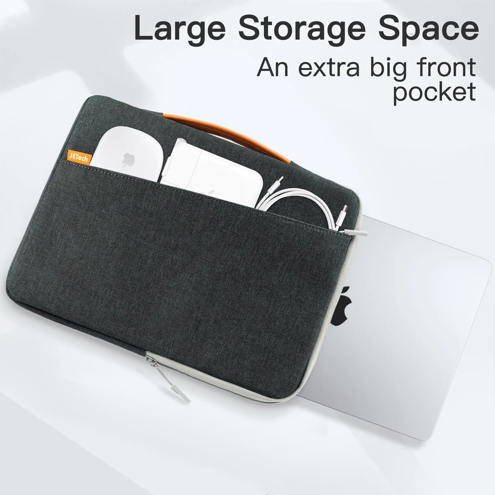 Laptop sleeve for MacBook Air/Pro,MacBook Pro 2021 M1, Waterproof laptop sleeve Laptop sleeve with handle