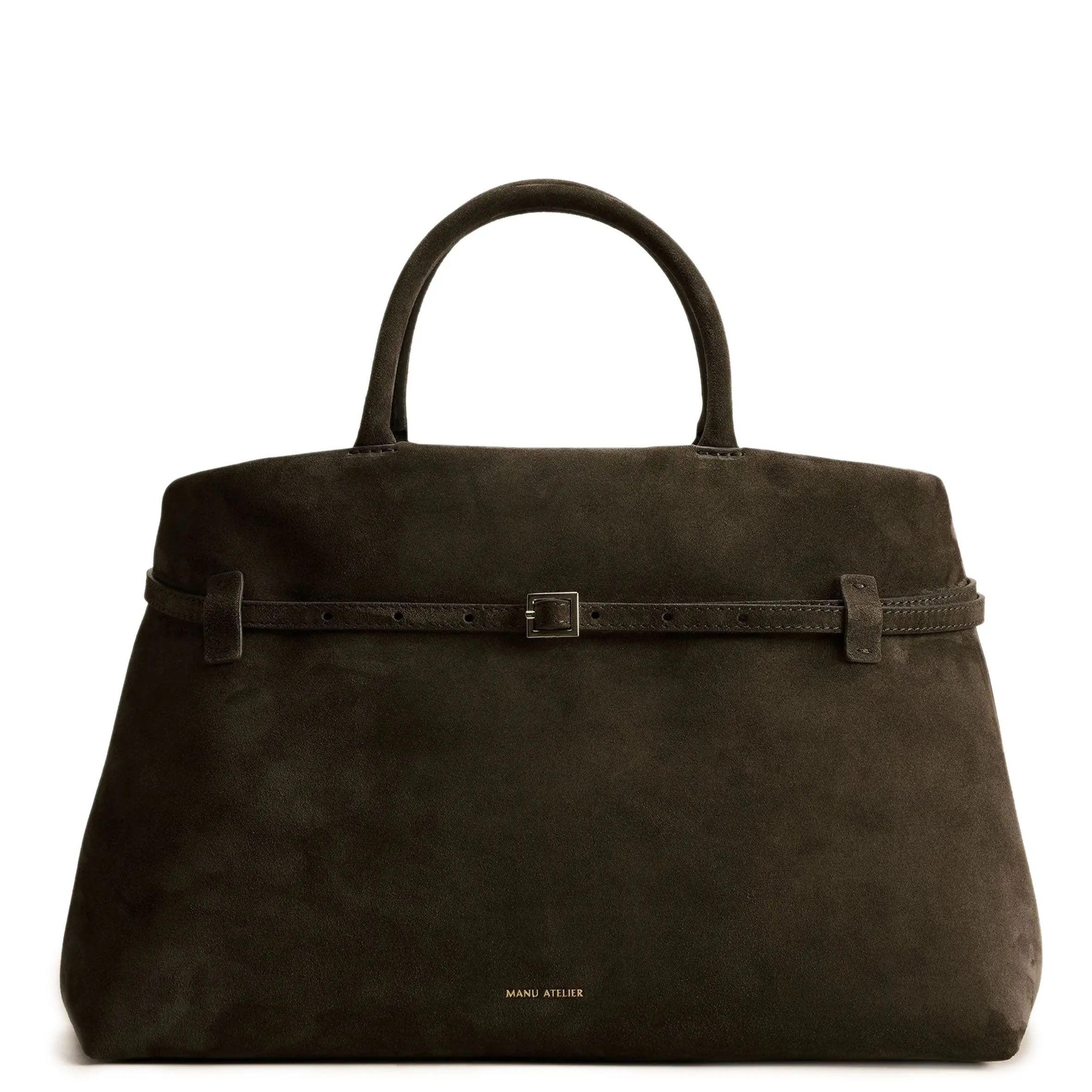 Le Cambon 40, Suede Tobacco Green