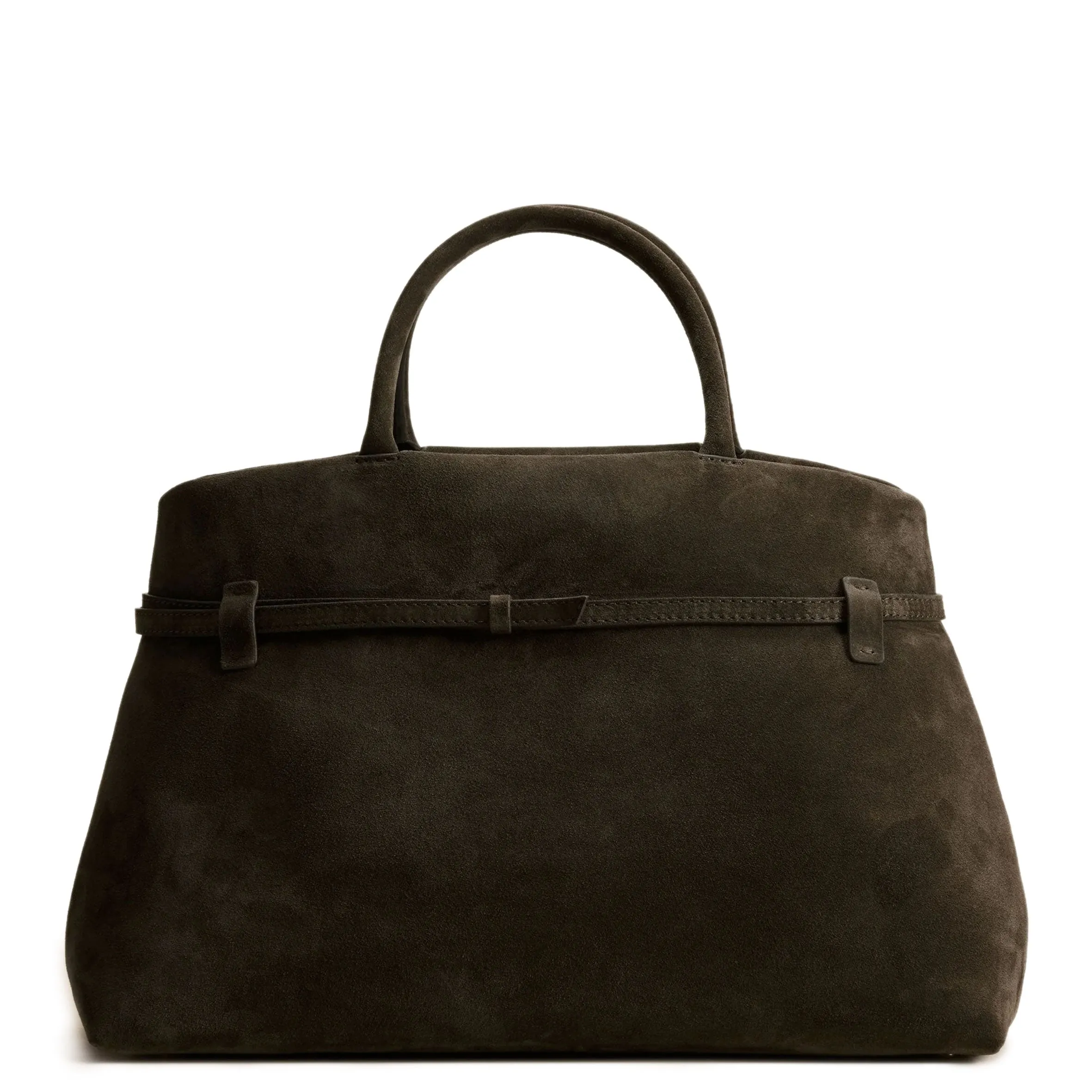 Le Cambon 40, Suede Tobacco Green