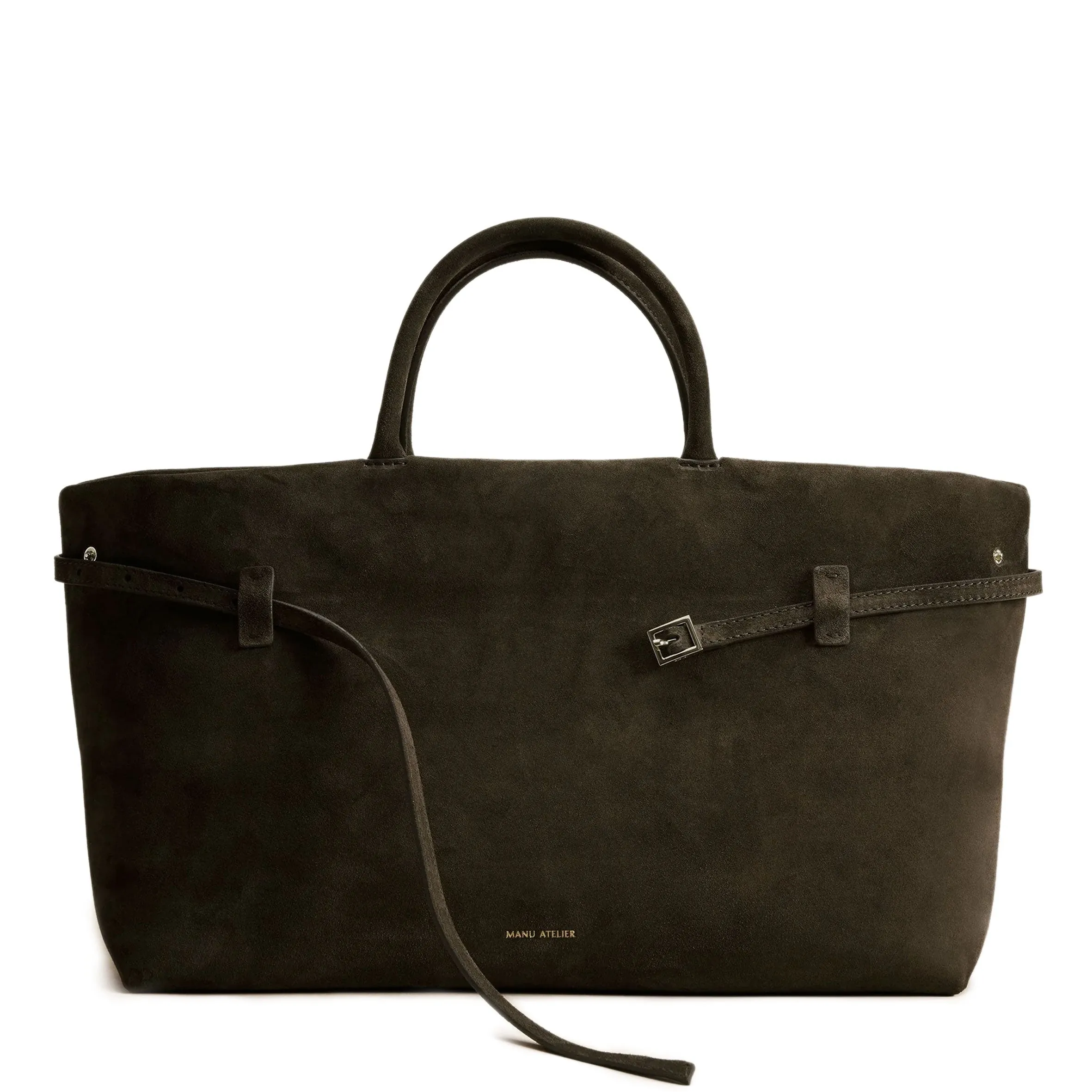 Le Cambon 40, Suede Tobacco Green