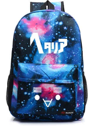 Luminous Anime Axis Powers Hetalia Backpack School Bag Rucksack Daypack Student Bag 4