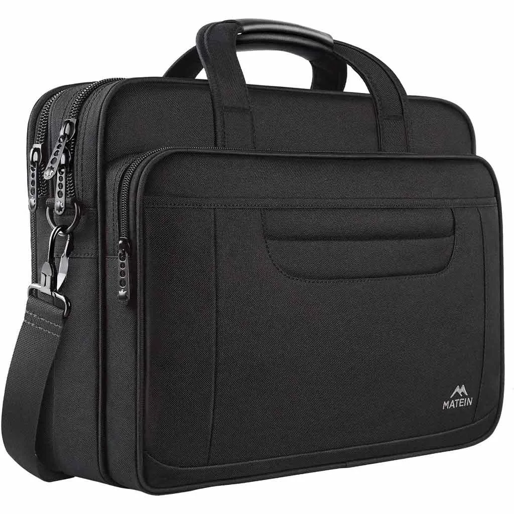 Matein Murcia Laptop Bag Water Resisatant Briefcase