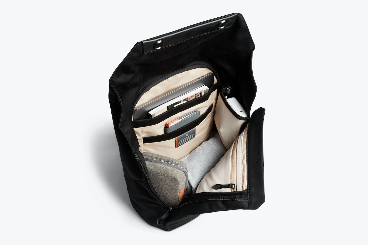 Melbourne Backpack - Melbourne Black