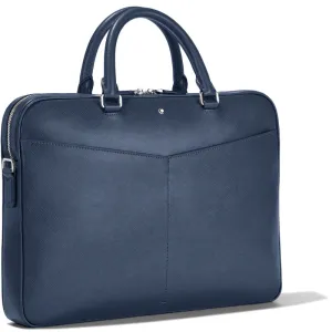 MNT Document Case Sartorial Ultra Slim Blue D