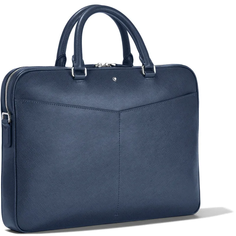 MNT Document Case Sartorial Ultra Slim Blue D