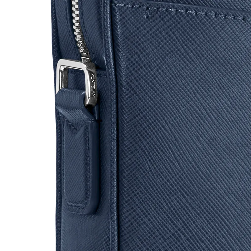 MNT Document Case Sartorial Ultra Slim Blue D