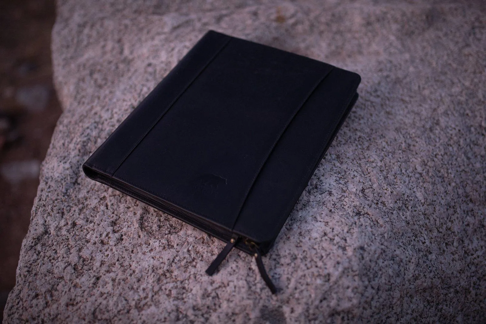 Nomad Leather Portfolio