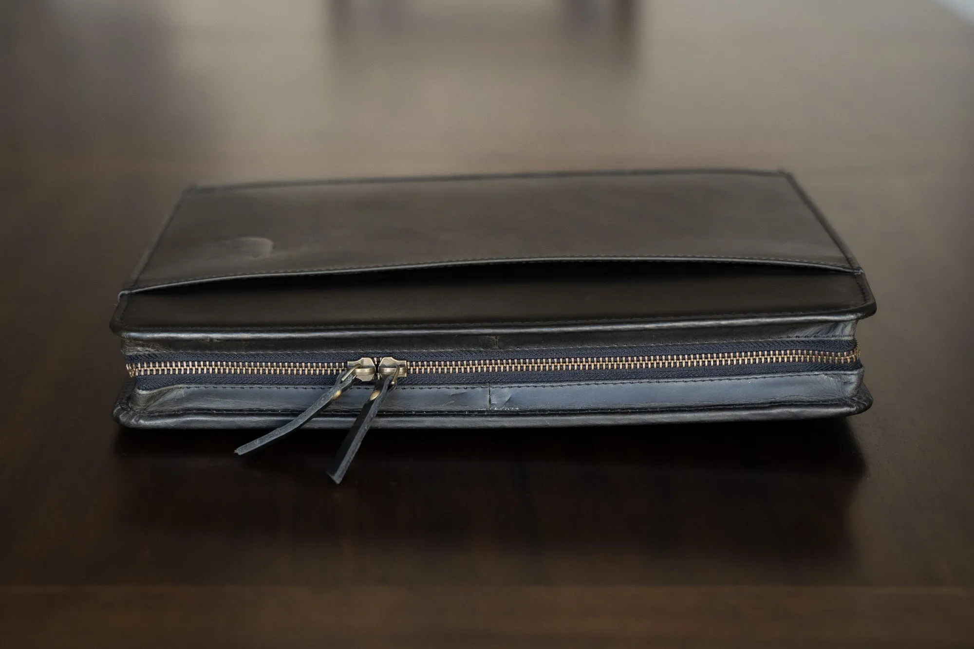 Nomad Leather Portfolio