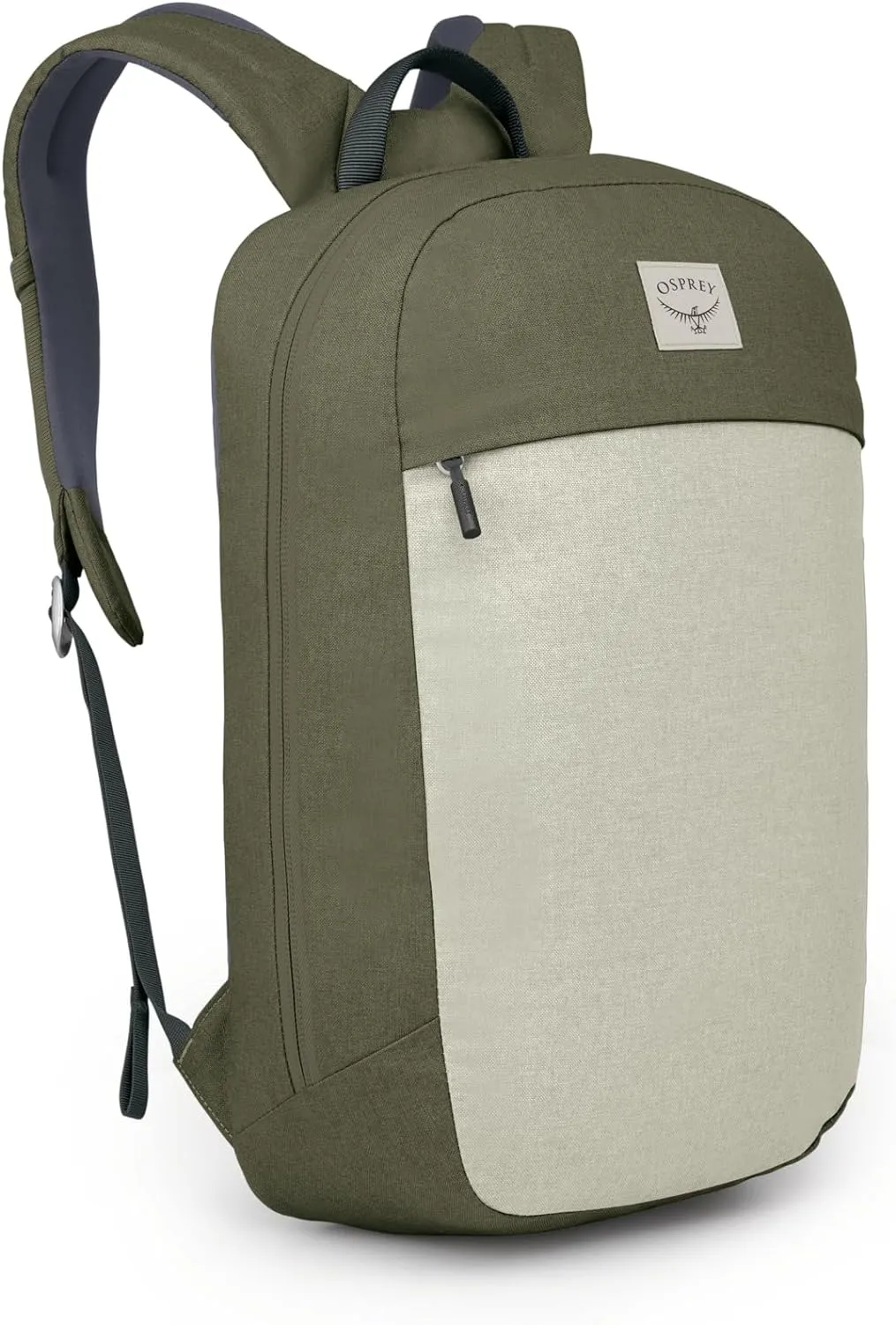 Osprey Arcane Large Day Commuter Backpack, Earl Grey/Sandy Grey Heather