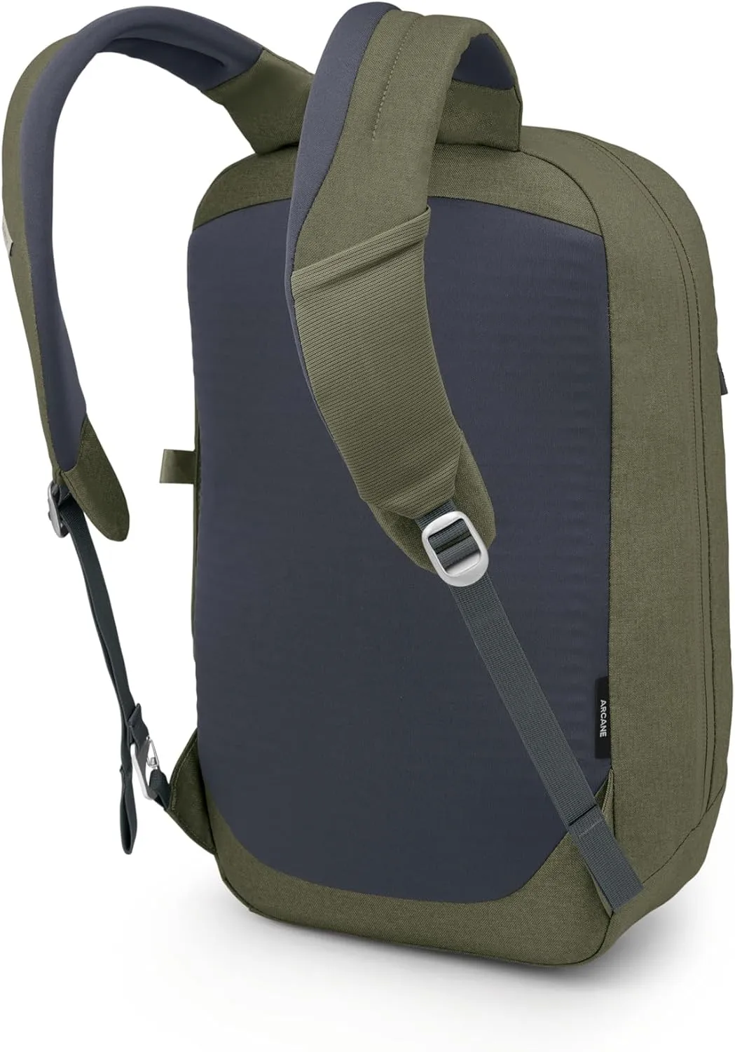 Osprey Arcane Large Day Commuter Backpack, Earl Grey/Sandy Grey Heather