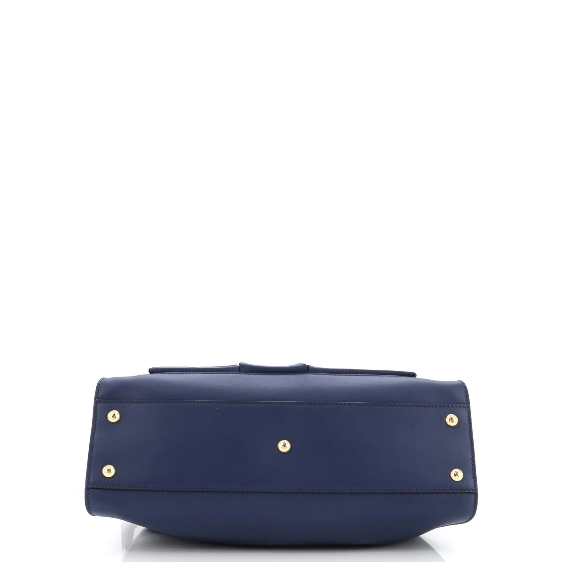 Peekaboo Utility Bag Leather Regular